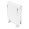 Carregador de dispositivos móveis Alcasa PCA-D001W universal branco AC carregamento rápido