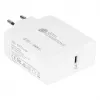 Carregador de dispositivos móveis Alcasa PCA-W005W universal branco AC carregamento rápido