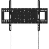Suporte de TV Vision VFM-W6X4 190,5 cm (75 polegadas) preto