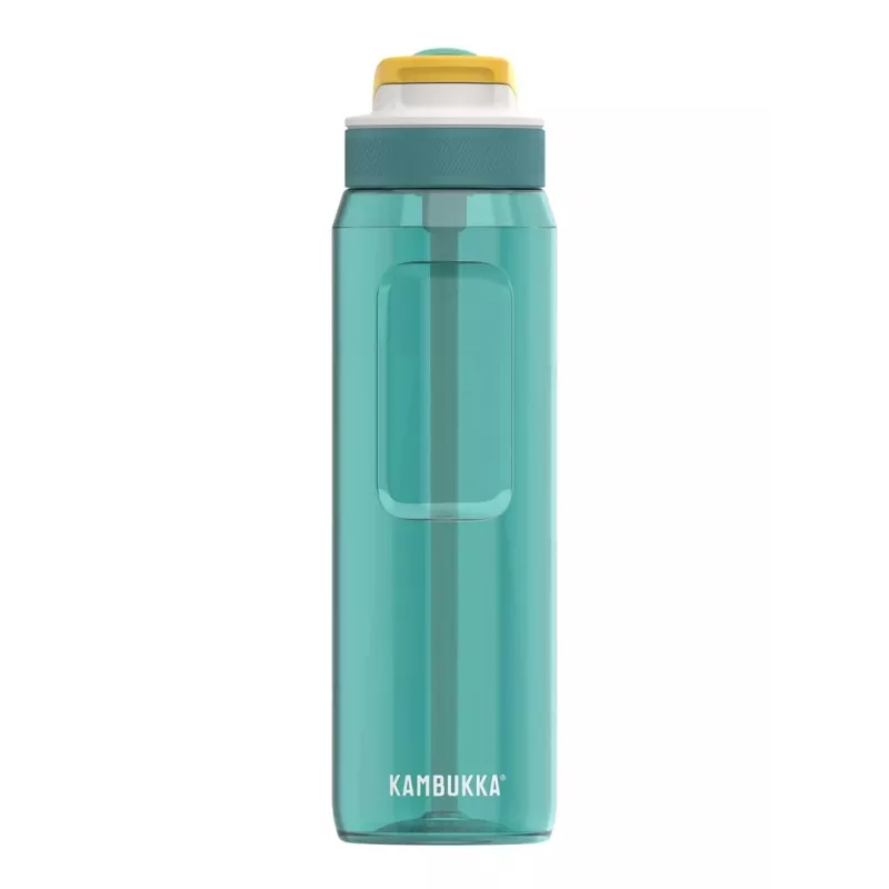 Garrafa de água KAMBUKKA Lagoon 1000ml Zesty Verde