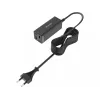 Fonte de alimentação SANDBERG - 65 Watt - 3,25 A - PD, QC - 4 portas de saída (2 x USB, 2 x USB-C)