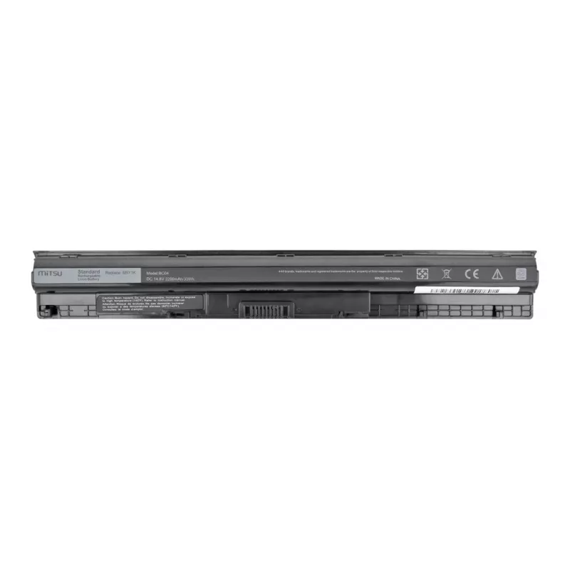 Bateria para portátil Dell Inspiron 15 3451 (2200mAh 33Wh)