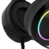 Auscultadores gaming Havit GAMENOTE H2232D RGB USB+3.5mm