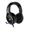Auscultadores gaming Havit GAMENOTE H2232D RGB USB+3.5mm