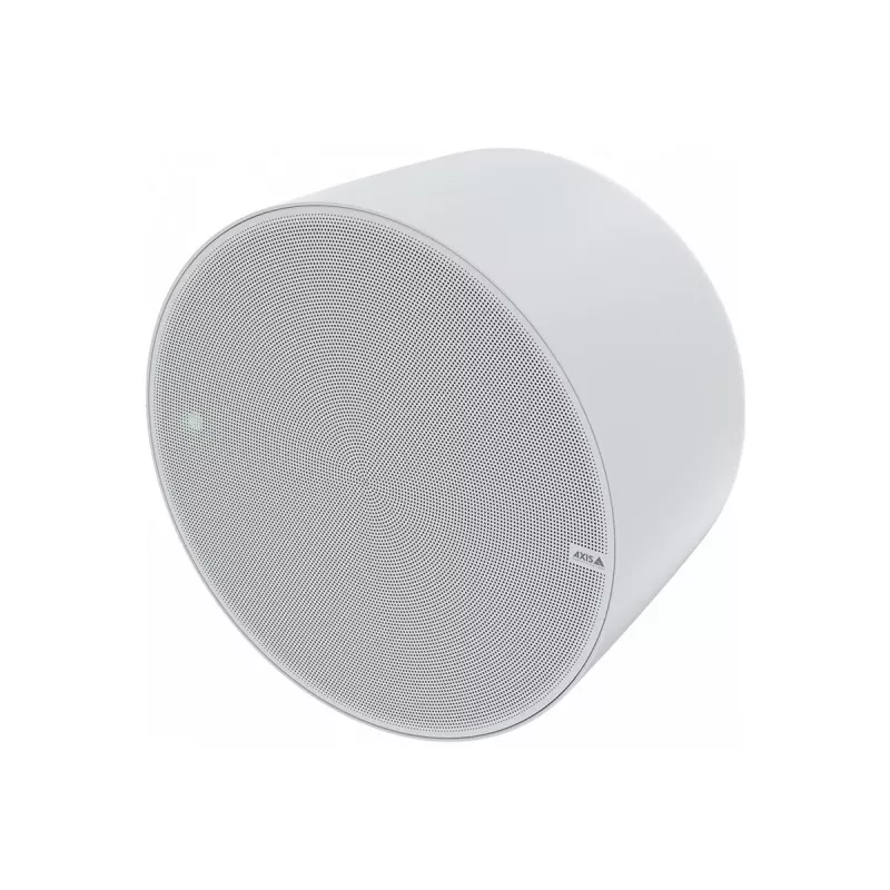 Altifalante AXIS C1510 (02389-001) Altifalante com fios de 1 via para intercomunicadores, 60–20000 Hz, branco