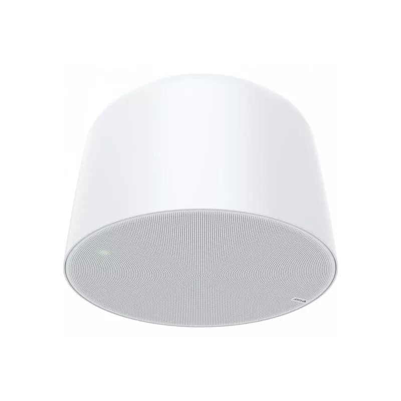 Altifalante AXIS C1510 (02389-001) Altifalante com fios de 1 via para intercomunicadores, 60–20000 Hz, branco