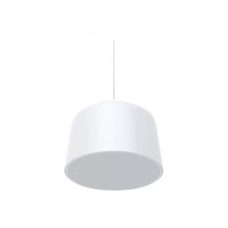 Altifalante AXIS C1510 (02389-001) Altifalante com fios de 1 via para intercomunicadores, 60–20000 Hz, branco