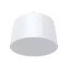 Altifalante AXIS C1510 (02389-001) Altifalante com fios de 1 via para intercomunicadores, 60–20000 Hz, branco