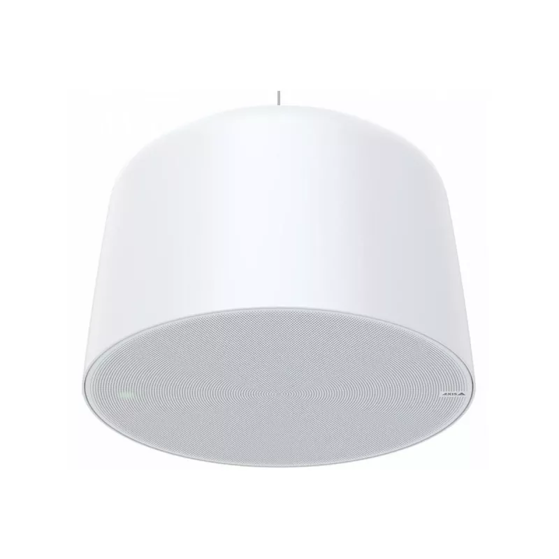 Altifalante AXIS C1510 (02389-001) Altifalante com fios de 1 via para intercomunicadores, 60–20000 Hz, branco