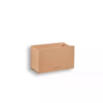 Suporte magnético de acessórios em madeira para quadros de vidro Legamaster 7-122725