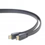 Cabo HDMI-HDMI 3M V2.0/plano CC-HDMI4F-10 Gembird