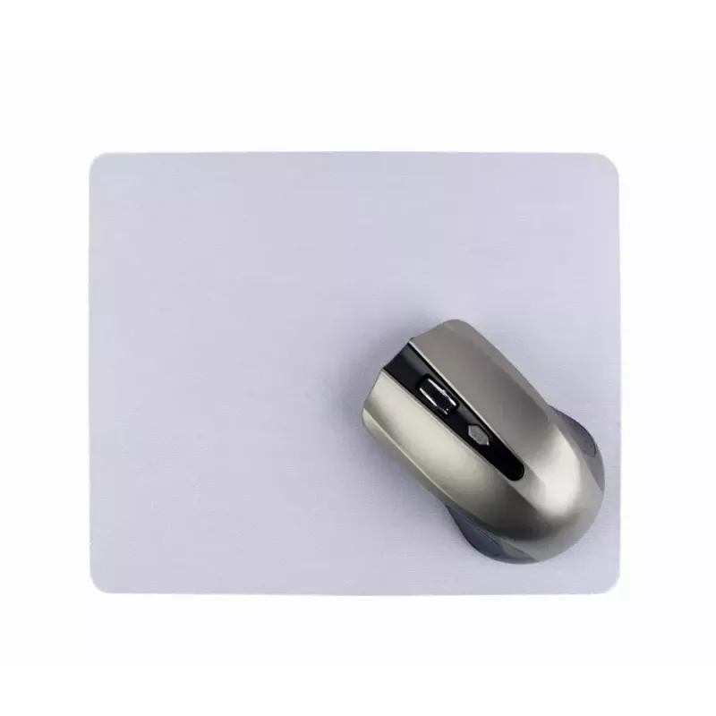 Tapete de rato Gembird MP-PRINT-S Tapete de rato gaming, branco, base de borracha, superfície de tecido