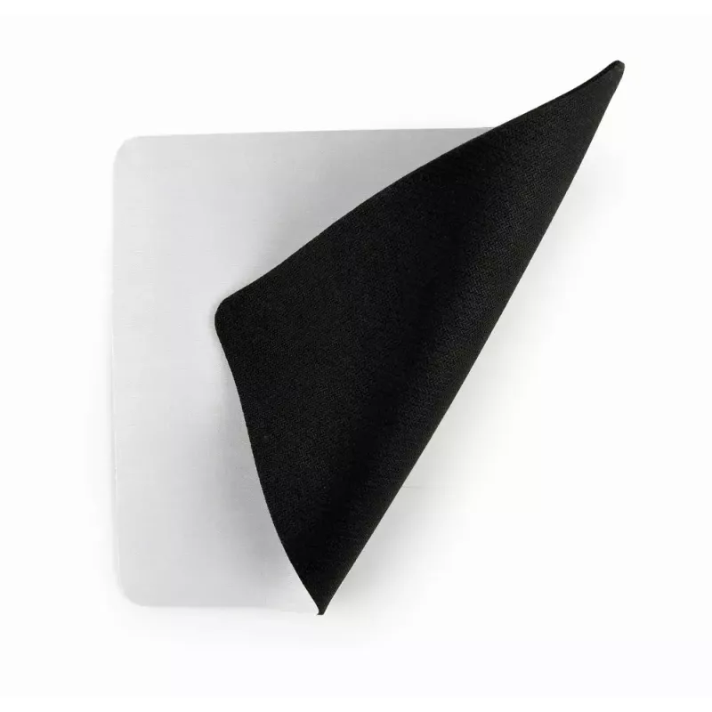 Tapete de rato Gembird MP-PRINT-S Tapete de rato gaming, branco, base de borracha, superfície de tecido