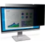 Filtro de privacidade 3M para monitor widescreen 21,5 – Filtro de privacidade para ecrãs – 54,7 cm Widescreen (21,5 Widescreen) – Preto