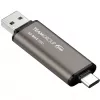 Pen USB Team Group X2 MAX 2 TB U3.2 preto — 1000/900 MB/s