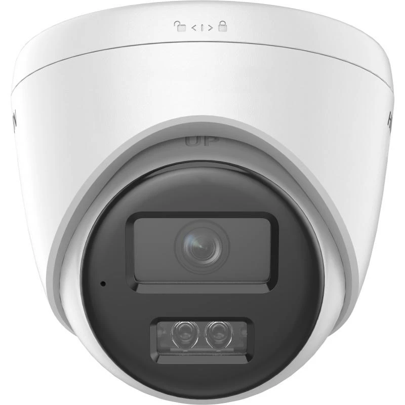 Câmara de videovigilância IP Hikvision DS-2CD1363G2-LIU 3200x1800 interior exterior