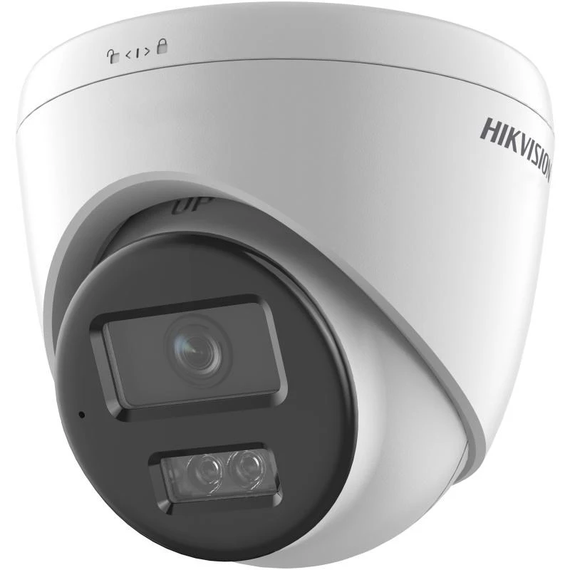 Câmara de videovigilância IP Hikvision DS-2CD1363G2-LIU 3200x1800 interior exterior