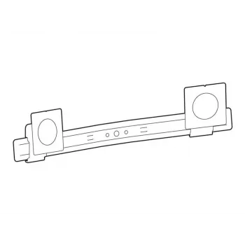 Ergotron 98-737-290 Ecrã branco