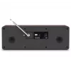 Rádio portátil TechniSat DigitalRadio 3 analógico e digital DAB+ FM