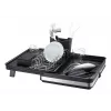 Escorredor de louça GEFU SMARTLINE G-29262 aço inoxidável design compacto
