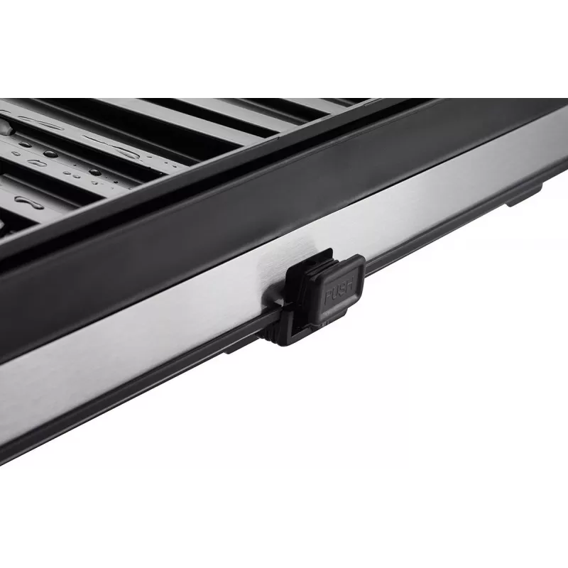 Escorredor de louça GEFU SMARTLINE G-29262 aço inoxidável design compacto