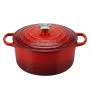Le Creuset Signature Assadeira redonda 24 cm nectar