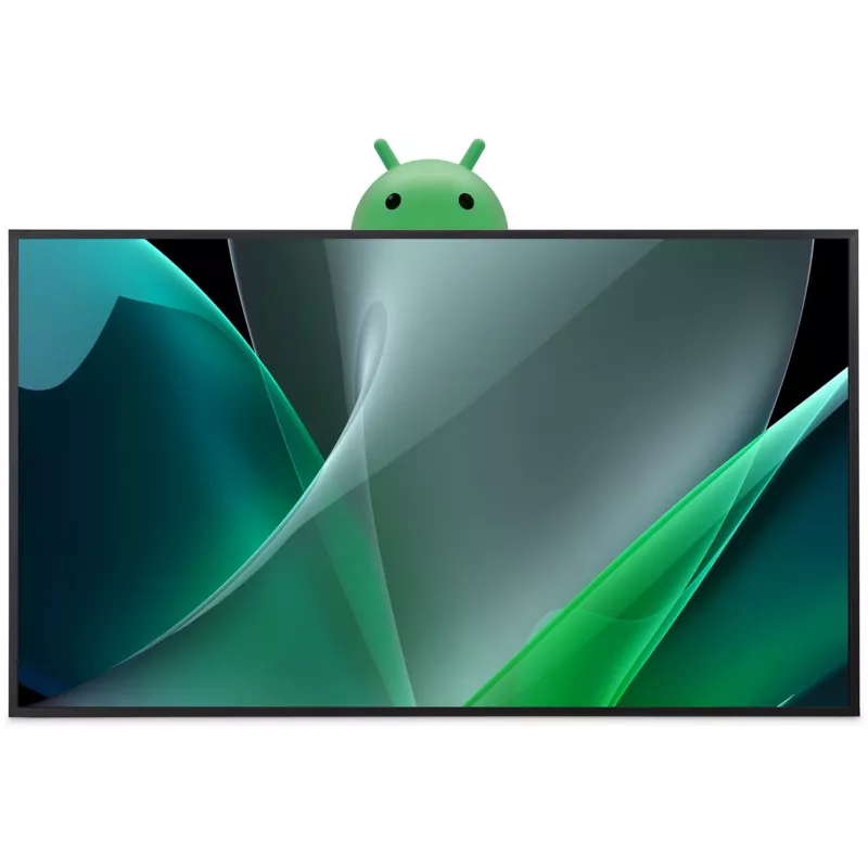 Monitor Sharp PN-ME862 86 polegadas LED 4K Ultra HD 3840 x 2160