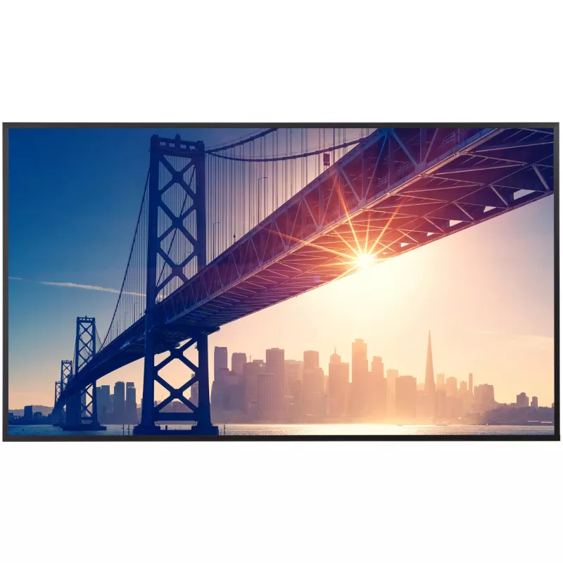 Monitor Sharp PN-ME862 86 polegadas LED 4K Ultra HD 3840 x 2160