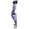 Figura de coleção Actionfigur Bandai ANIME HEROES MEGA Naruto – Uchiha Sasuke, figura articulada