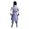 Figura de coleção Actionfigur Bandai ANIME HEROES MEGA Naruto – Uchiha Sasuke, figura articulada