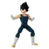 Actionfigur de coleção Bandai Vegeta Dragon Ball Dragon Stars DS40723 — modelo oficial Bandai, pose detalhada