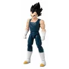 Actionfigur de coleção Bandai Vegeta Dragon Ball Dragon Stars DS40723 — modelo oficial Bandai, pose detalhada