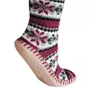 Pantufas botins Glovii GQ5L unissexo não especificado bordéus