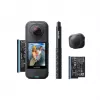 Action cam Insta360 X4AIR — 8K Ultra HD, 120 fps, 29 MP, à prova de água até 15 m, 2010 mAh, 165 g