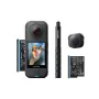 Action cam Insta360 X4AIR — 8K Ultra HD, 120 fps, 29 MP, à prova de água até 15 m, 2010 mAh, 165 g