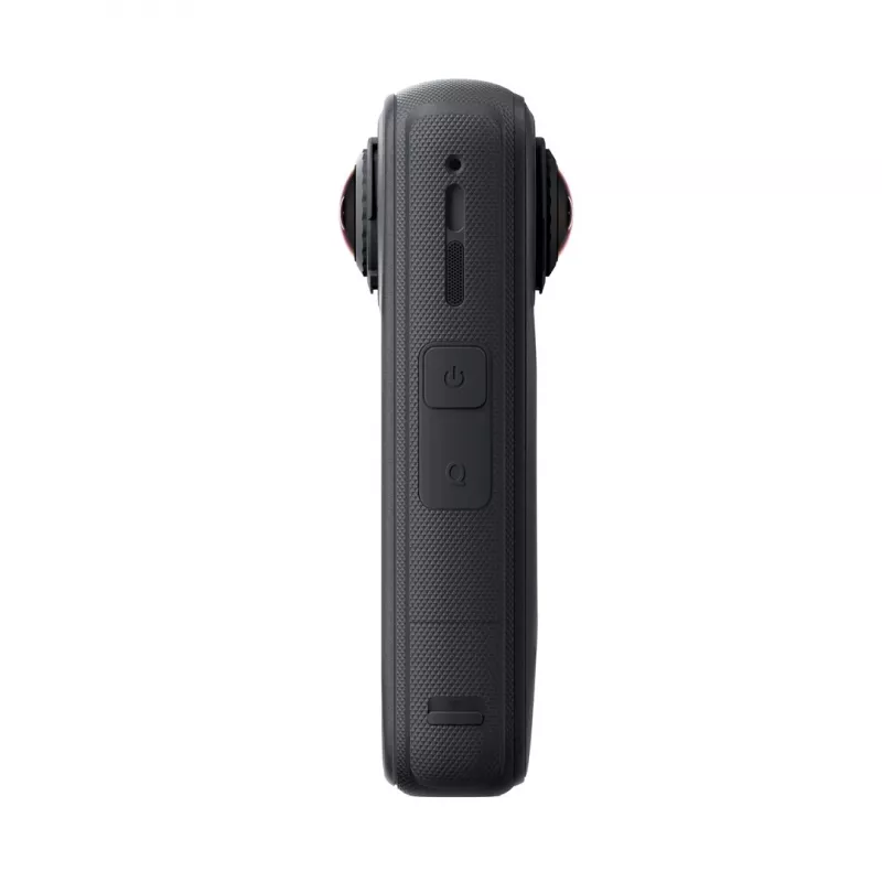 Action cam Insta360 X4AIR — 8K Ultra HD, 120 fps, 29 MP, à prova de água até 15 m, 2010 mAh, 165 g