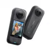 Action cam Insta360 X4AIR — 8K Ultra HD, 120 fps, 29 MP, à prova de água até 15 m, 2010 mAh, 165 g