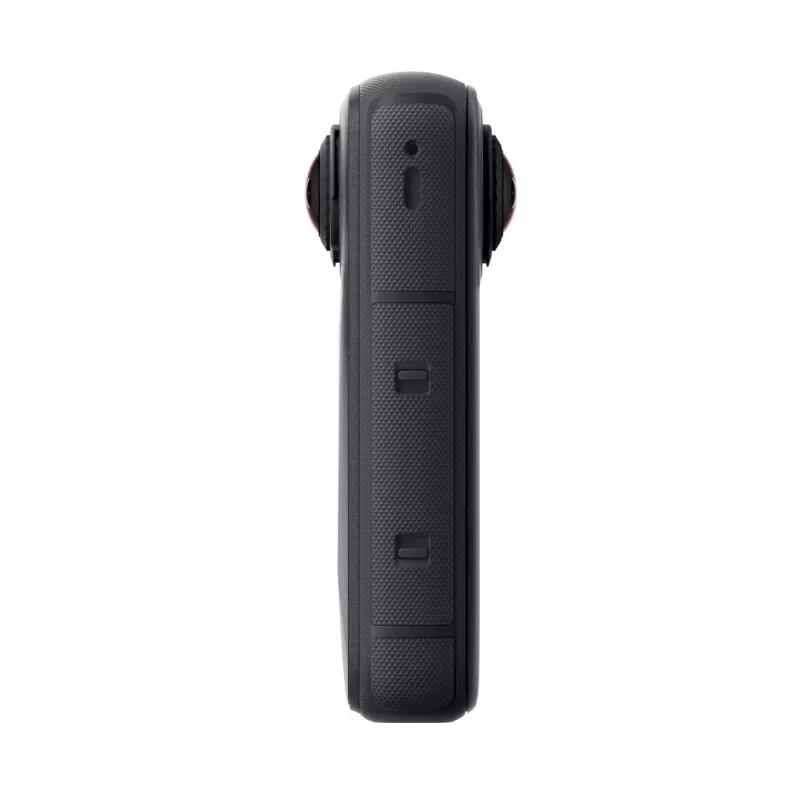 Action cam Insta360 X4AIR — 8K Ultra HD, 120 fps, 29 MP, à prova de água até 15 m, 2010 mAh, 165 g