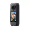 Action cam Insta360 X4AIR — 8K Ultra HD, 120 fps, 29 MP, à prova de água até 15 m, 2010 mAh, 165 g