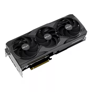 Placa gráfica PNY GeForce RTX 5080 Triple Fan, 16 GB GDDR7, PCI Express 5.0