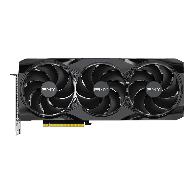 Placa gráfica PNY GeForce RTX 5080 Triple Fan, 16 GB GDDR7, PCI Express 5.0