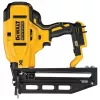 Agrafador DeWALT DCN662NT-XJ Bateria carregador reto amarelo 3,2-6,4cm