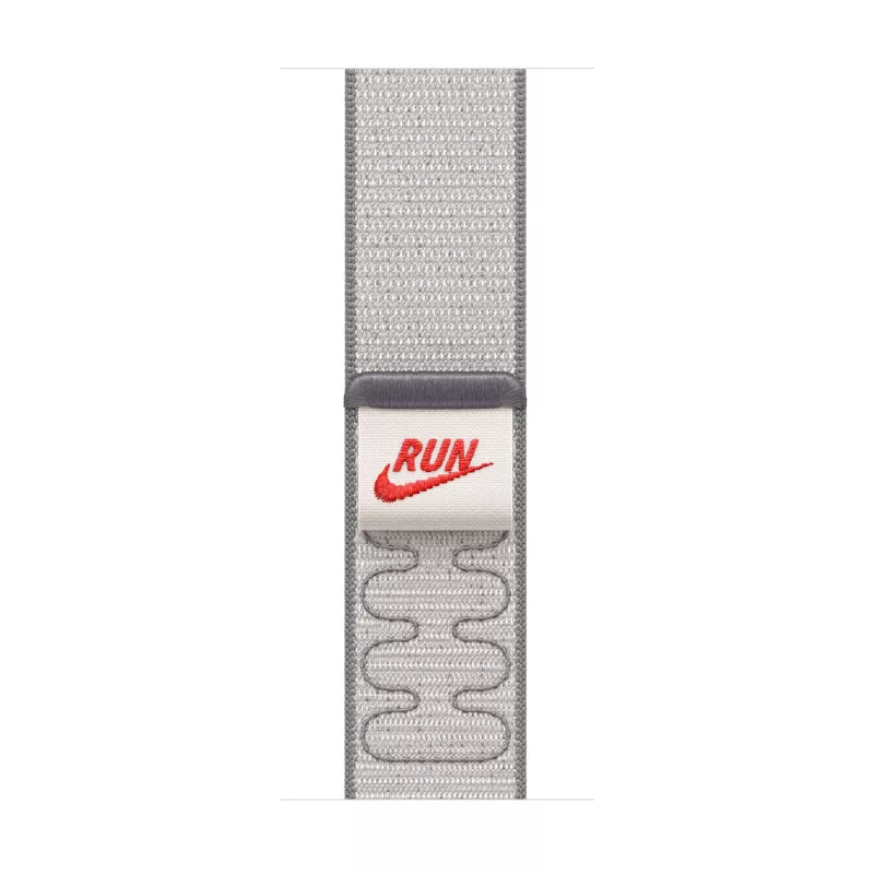 Pulseira Apple Nike Sport Loop MGCQ4ZM/A cinzento nylon 40 mm