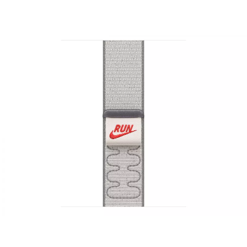 Pulseira Apple Nike Sport Loop MGCQ4ZM/A cinzento nylon 40 mm