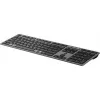 Teclado sem fios recarregável multidispositivo HP 720 tamanho completo USB Bluetooth