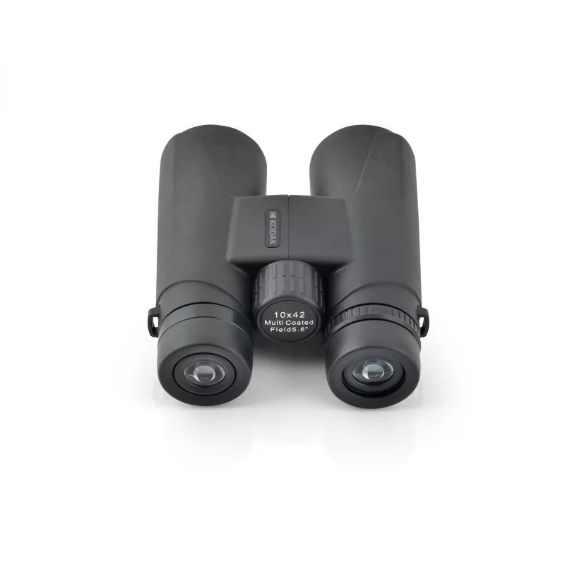 Binóculos Kodak BCS800 10x42mm preto — ampliação 10×, objetiva 42 mm