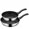 Conjunto de panelas WMF, 24 cm - 28 cm, 2 unid.