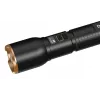 Lanterna Duracell DF4000R preta – lanterna recarregável, design compacto