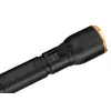 Lanterna Duracell DF4000R preta – lanterna recarregável, design compacto