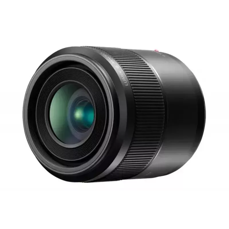 Objetiva macro Panasonic Lumix G Macro 30mm F2.8 ASPH MEGA O.I.S.
